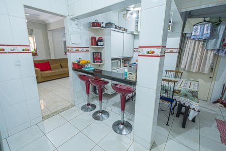 Apartamento à venda com 109m², 3 quartos e 2 vagascozinha