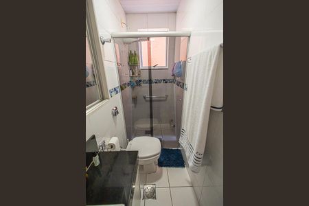 suite de apartamento à venda com 3 quartos, 109m² em Jaraguá, Belo Horizonte