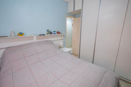quarto 1 / suite de apartamento à venda com 3 quartos, 109m² em Jaraguá, Belo Horizonte