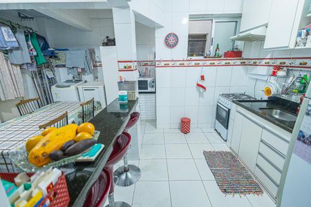 Apartamento à venda com 109m², 3 quartos e 2 vagascozinha