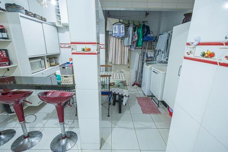 Apartamento à venda com 109m², 3 quartos e 2 vagascozinha