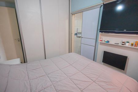 quarto 1 / suite de apartamento à venda com 3 quartos, 109m² em Jaraguá, Belo Horizonte
