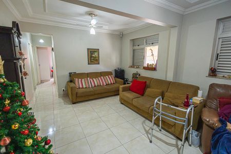 sala de apartamento à venda com 3 quartos, 109m² em Jaraguá, Belo Horizonte