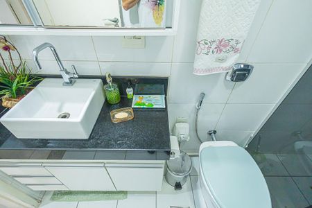 Apartamento à venda com 109m², 3 quartos e 2 vagasbanheiro