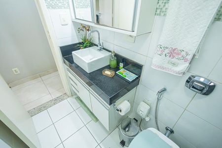 Apartamento à venda com 109m², 3 quartos e 2 vagasbanheiro