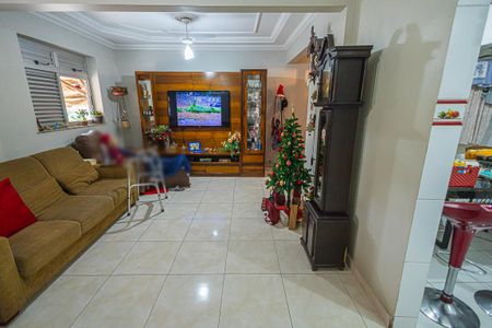 sala de apartamento à venda com 3 quartos, 109m² em Jaraguá, Belo Horizonte