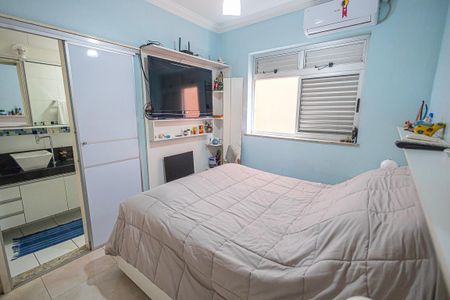 quarto 1 / suite de apartamento à venda com 3 quartos, 109m² em Jaraguá, Belo Horizonte