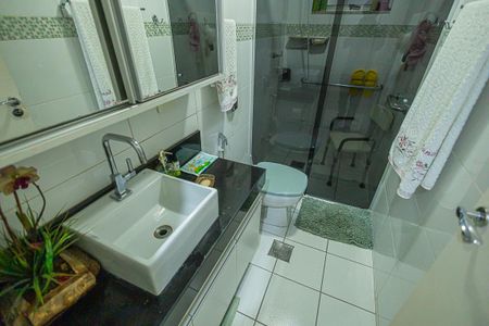 Apartamento à venda com 109m², 3 quartos e 2 vagasbanheiro