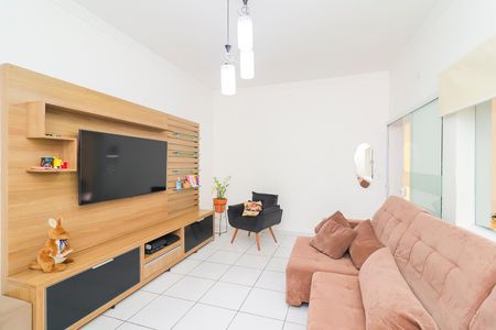 Sala de casa para alugar com 3 quartos, 134m² em Vila Verde, São Paulo