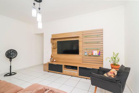 Sala de casa para alugar com 3 quartos, 134m² em Vila Verde, São Paulo