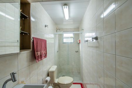 Apartamento à venda com 48m², 2 quartos e 1 vaga Apartamento à venda com 48m², 2 quartos e 1 vagaBanheiro