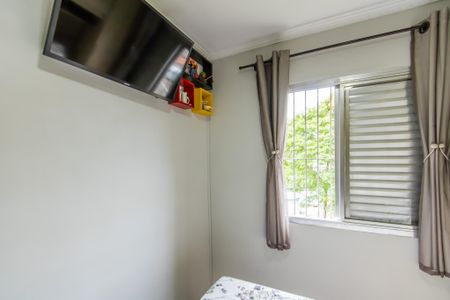 Quarto 1 de apartamento à venda com 2 quartos, 48m² em Conjunto Habitacional Padre Manoel da Nobrega, São Paulo