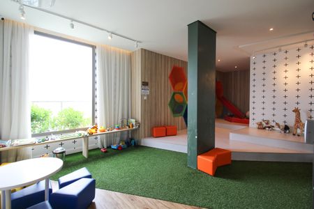 Apartamento para alugar com 74m², 2 quartos e 1 vaga Apartamento para alugar com 74m², 2 quartos e 1 vagaBrinquedoteca