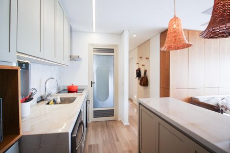 Apartamento para alugar com 74m², 2 quartos e 1 vaga Apartamento para alugar com 74m², 2 quartos e 1 vagaCozinha