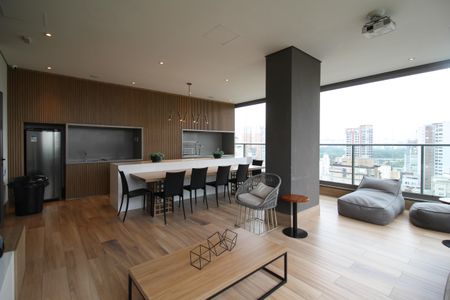 Apartamento para alugar com 74m², 2 quartos e 1 vaga Apartamento para alugar com 74m², 2 quartos e 1 vagaEspaço Gourmet