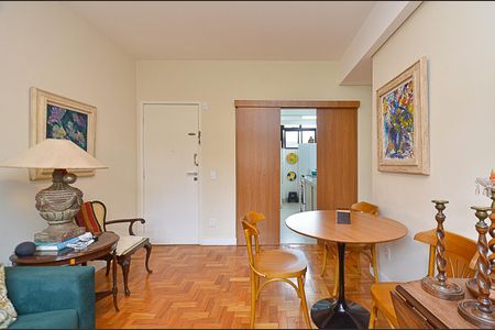 Apartamento à venda com 70m², 2 quartos e 1 vagaSala Ambientes