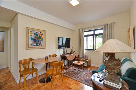 Apartamento à venda com 70m², 2 quartos e 1 vagaSala Ambientes