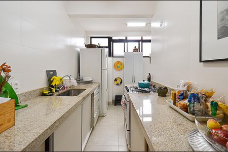 Apartamento à venda com 70m², 2 quartos e 1 vagaCozinha