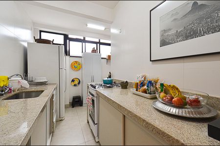 Apartamento à venda com 70m², 2 quartos e 1 vagaCozinha