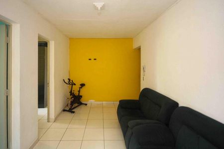 Apartamento à venda com 49m², 2 quartos e 1 vaga