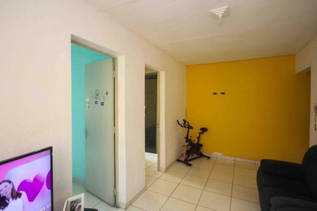 Apartamento à venda com 49m², 2 quartos e 1 vaga