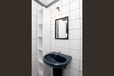 Banheiro de apartamento para alugar com 1 quarto, 68m² em Centro Histórico, Porto Alegre