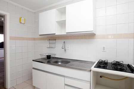 Apartamento para alugar com 68m², 1 quarto e sem vagaCozinha + Área de Serviço