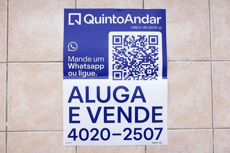 Apartamento para alugar com 68m², 1 quarto e sem vagaPlaquinha