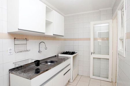 Apartamento para alugar com 68m², 1 quarto e sem vagaCozinha + Área de Serviço