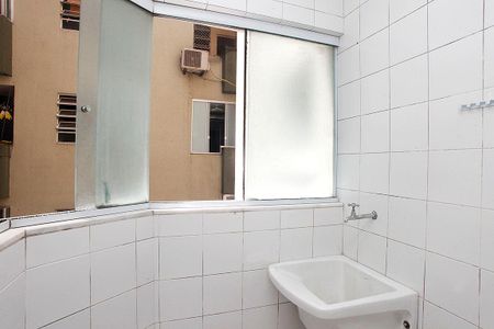 Apartamento para alugar com 68m², 1 quarto e sem vagaCozinha + Área de Serviço