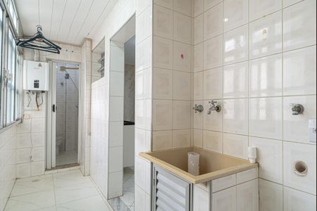 Apartamento à venda com 88m², 2 quartos e 1 vaga Apartamento à venda com 88m², 2 quartos e 1 vagaÁrea de Serviço