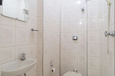 Apartamento à venda com 88m², 2 quartos e 1 vaga Apartamento à venda com 88m², 2 quartos e 1 vagaBanheiro de Serviço