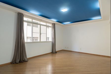 Sala de apartamento à venda com 2 quartos, 88m² em Bela Vista, São Paulo