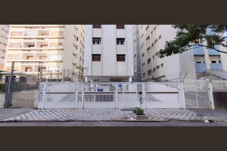 Apartamento à venda com 88m², 2 quartos e 1 vaga Apartamento à venda com 88m², 2 quartos e 1 vagaFachada