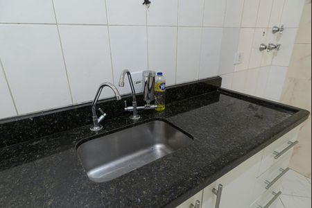 Apartamento à venda com 88m², 2 quartos e 1 vaga Apartamento à venda com 88m², 2 quartos e 1 vagaCozinha