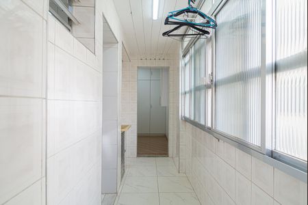 Apartamento à venda com 88m², 2 quartos e 1 vaga Apartamento à venda com 88m², 2 quartos e 1 vagaÁrea de Serviço