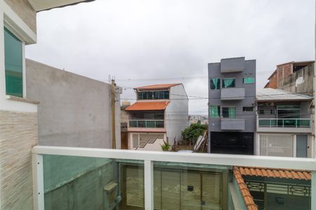 Casa para alugar com 136m², 4 quartos e 4 vagasSuíte 1 varanda vista