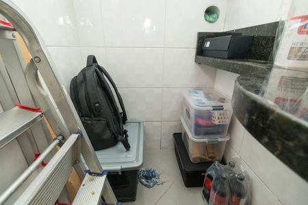 Casa para alugar com 136m², 4 quartos e 4 vagasLavabo