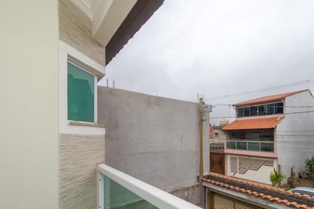 Casa para alugar com 136m², 4 quartos e 4 vagasSuíte 1 varanda