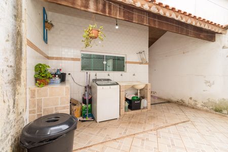 Casa para alugar com 136m², 4 quartos e 4 vagasÁrea de Serviço