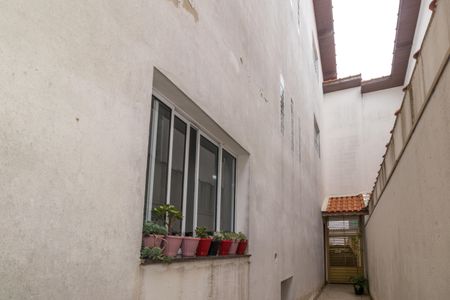 Casa para alugar com 136m², 4 quartos e 4 vagasCorredor externo