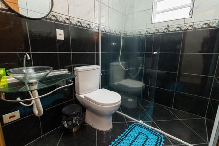 Casa para alugar com 136m², 4 quartos e 4 vagasBanheiro