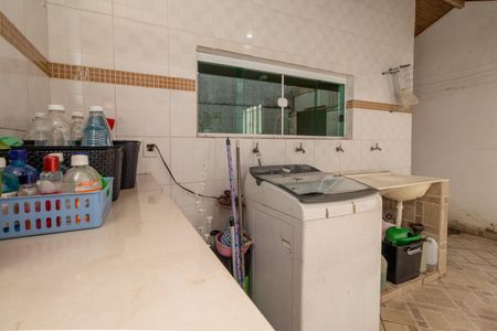 Casa para alugar com 136m², 4 quartos e 4 vagasÁrea de Serviço