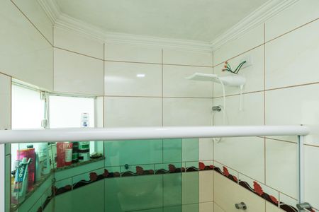 Casa para alugar com 136m², 4 quartos e 4 vagasBanheiro da Suíte 1