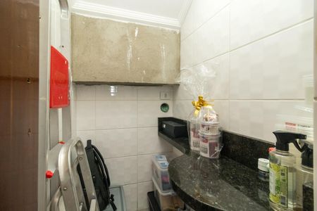 Casa para alugar com 136m², 4 quartos e 4 vagasLavabo