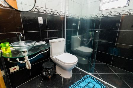 Casa para alugar com 136m², 4 quartos e 4 vagasBanheiro