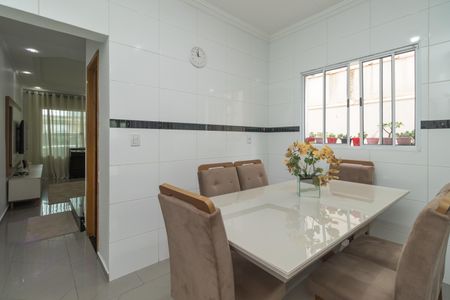 Casa para alugar com 136m², 4 quartos e 4 vagasCozinha