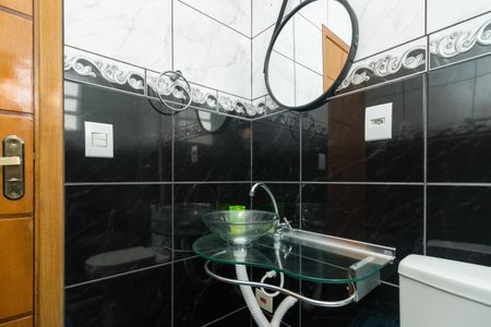 Casa para alugar com 136m², 4 quartos e 4 vagasBanheiro