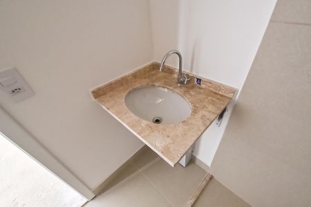 Studio à venda com 26m², 1 quarto e sem vaga Studio à venda com 26m², 1 quarto e sem vagaBanheiro