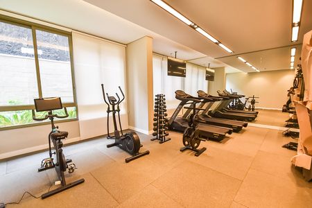 Studio à venda com 26m², 1 quarto e sem vaga Studio à venda com 26m², 1 quarto e sem vagaÁrea comum